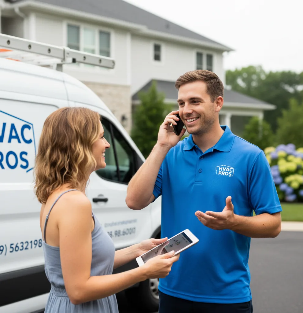 Cobra HVAC customer support in Deland